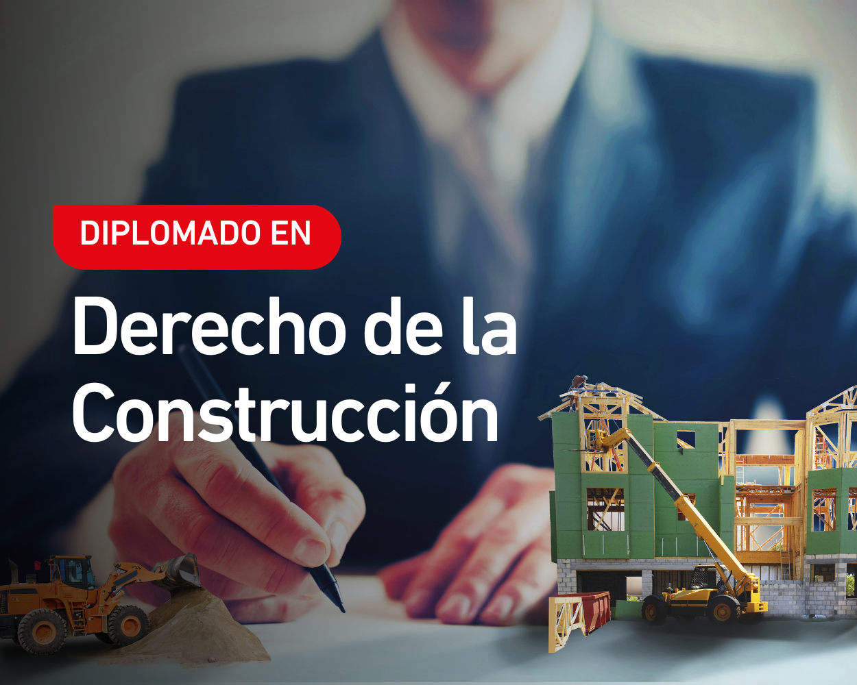 Diplomado en Derecho de la Construcción