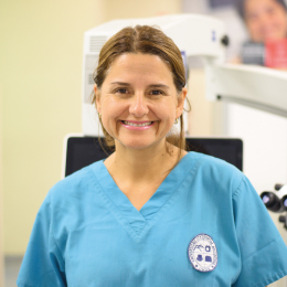 Dra. Carolina Cabrera Pestán