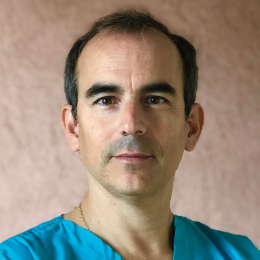 Dr. Rodrigo Iriarte Larraín