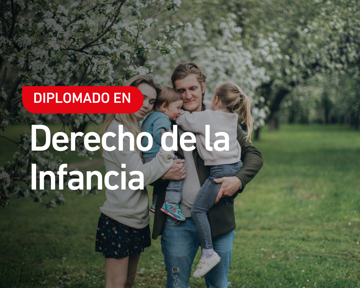 Diplomado en Derecho de la Infancia