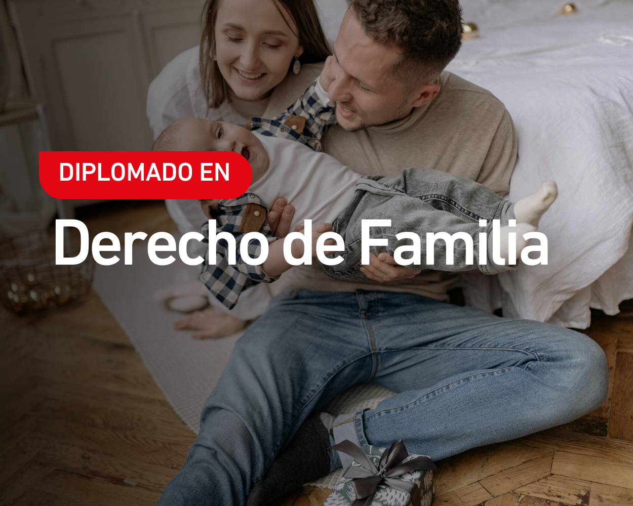 Diplomado en Derecho de Familia