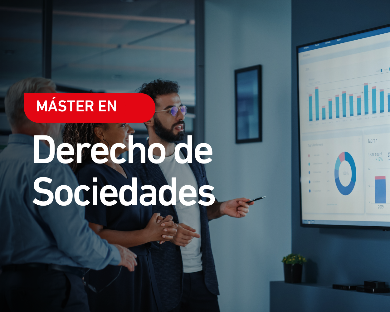 Máster en Derecho de la Empresa