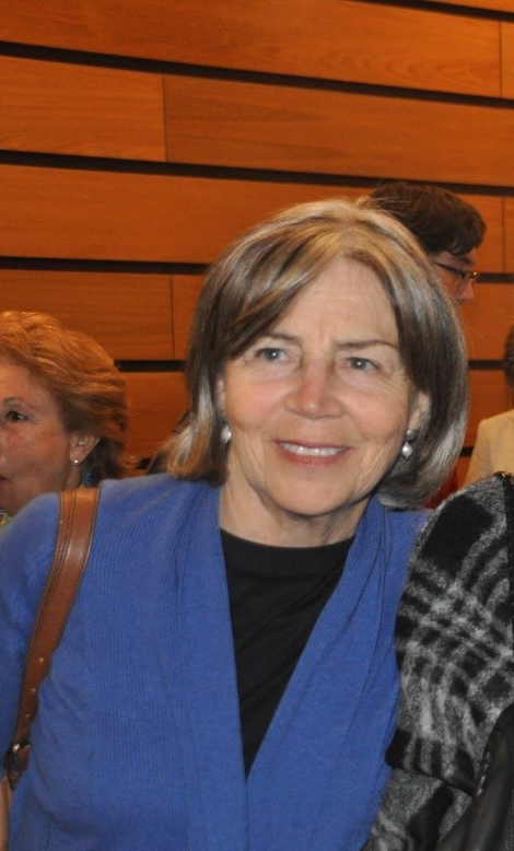 Carola Oyarzún Lobo