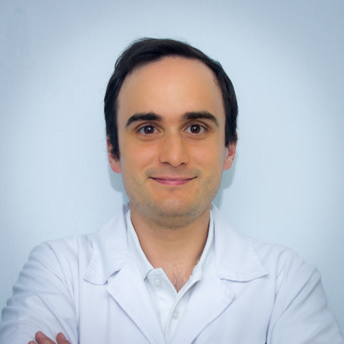 Dr. Claudio Gamboa Vidal