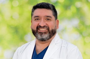 Dr. Cristián Rocco Muñoz.