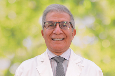 Dr. Luis Quevedo Rojas 