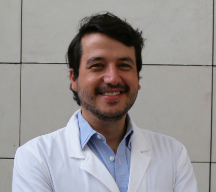 Dr. Nicolas Gaggero