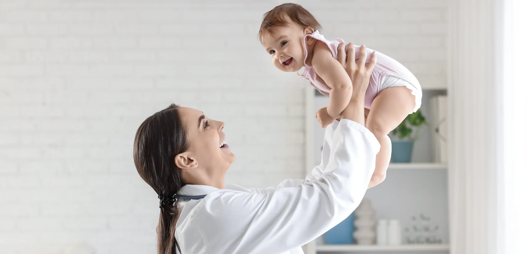 Especialidad Médica en Pediatría