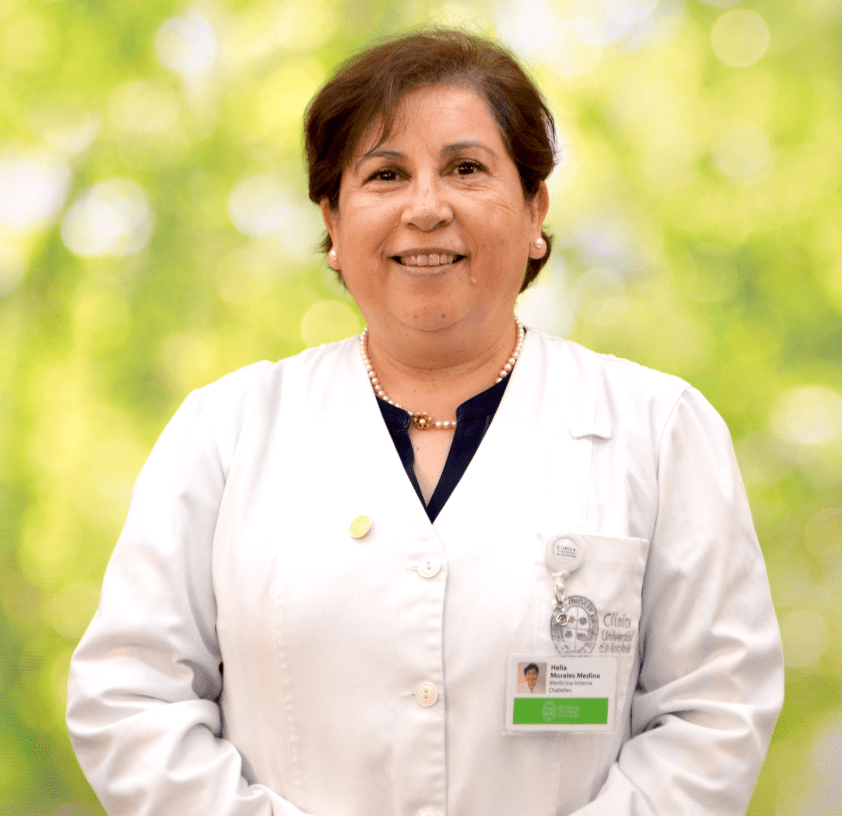 Dra. Helia Morales