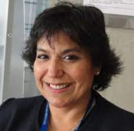 Olga Garrido Villablanca 