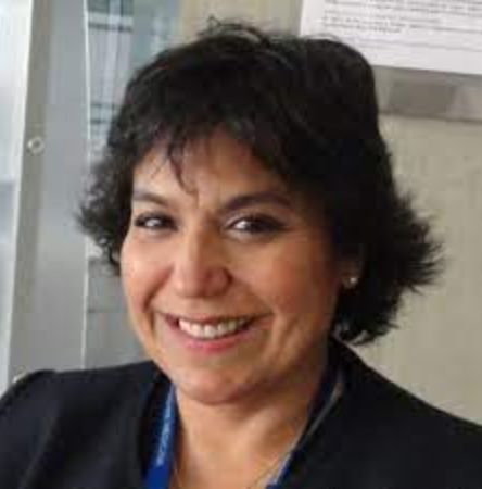 Olga Garrido Villablanca 