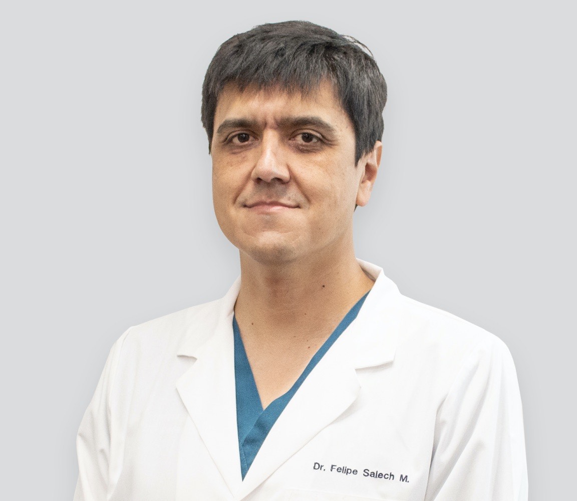 Dr. Felipe Salech Morales