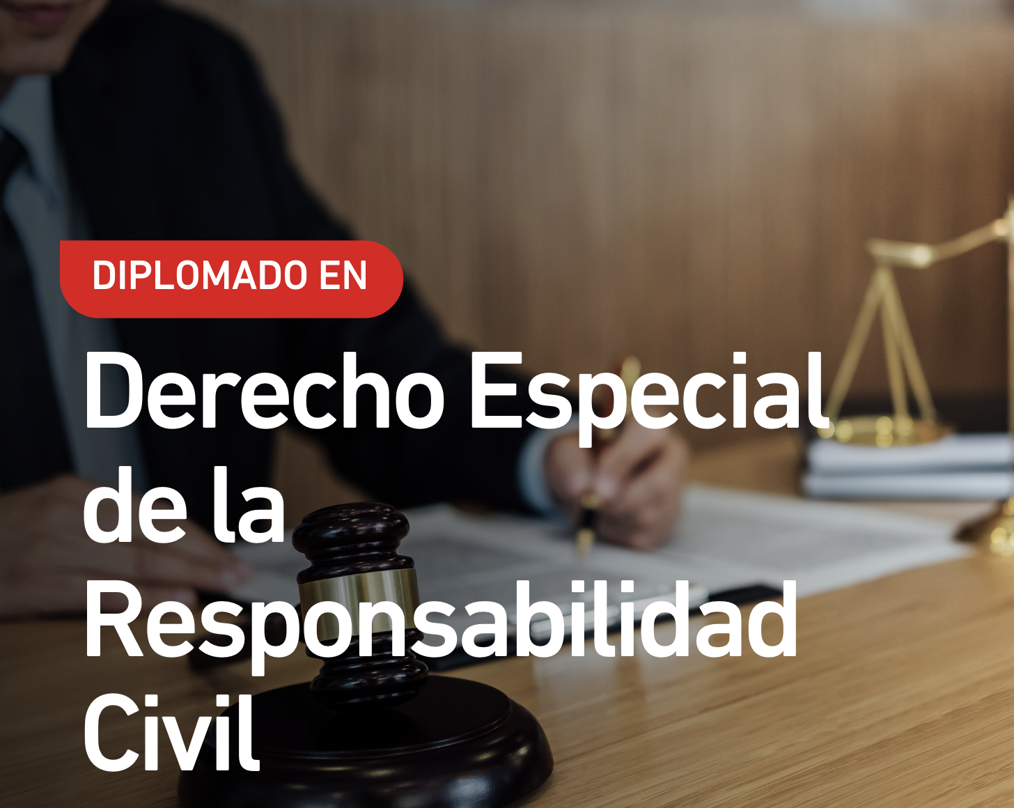 Diplomado en Derecho Especial de la Responsabilidad Civil