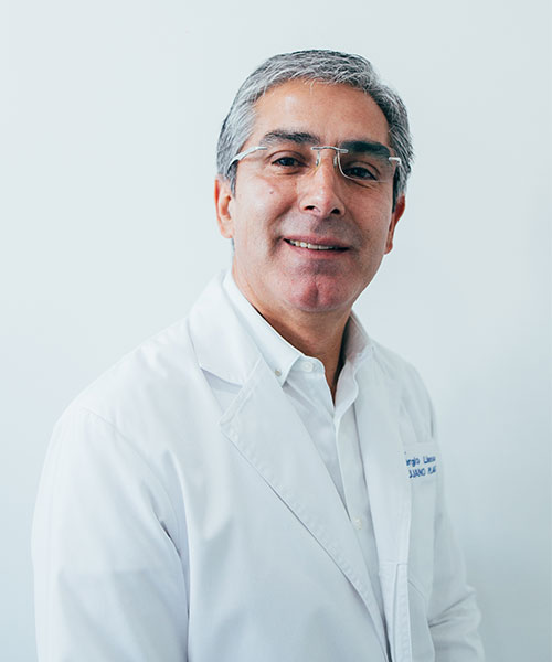 Dr. Sergio Llanos Olmedo
