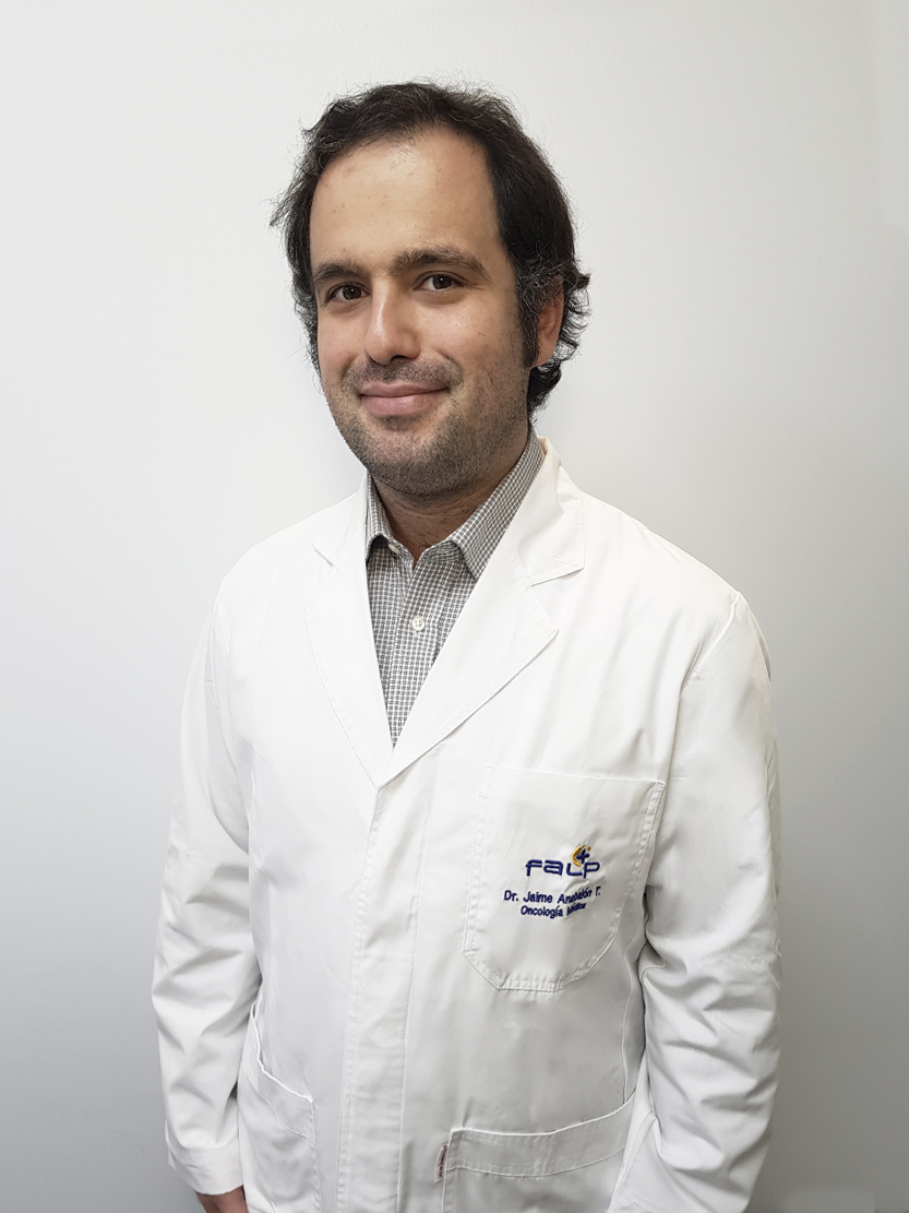 Dr. Jaime Anabalón