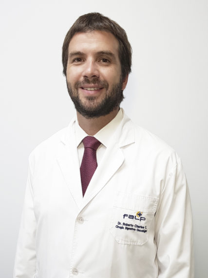 Dr. Roberto Charles