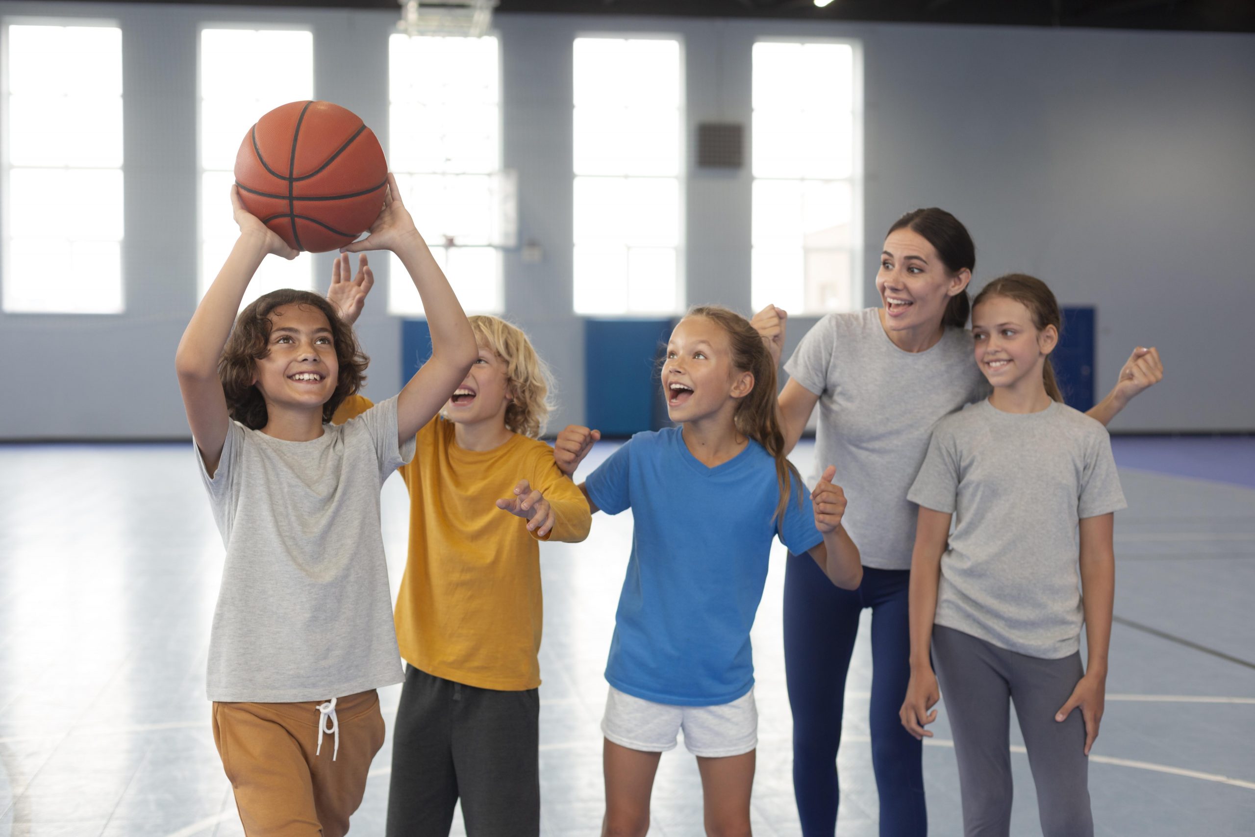 Tres consejos para fomentar el deporte en los niños